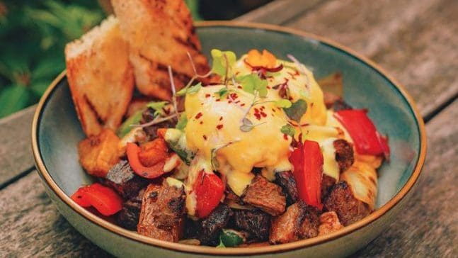 New East Bay Breakfast Spots